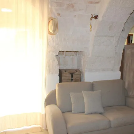 Trullo Ma' Holiday home *