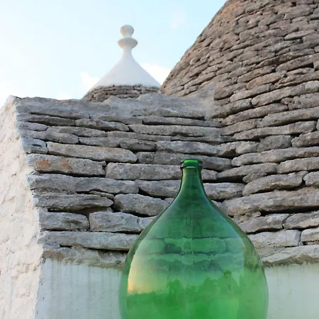 Semesterbostad Trullo Ma'