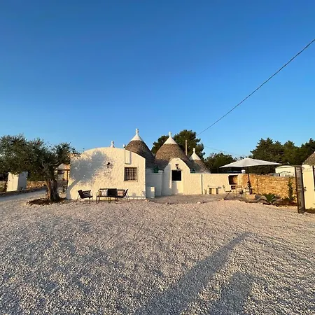 Holiday home Trullo Ma' Ostuni