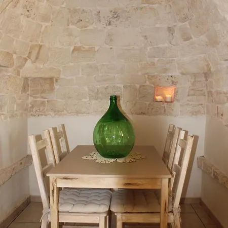 Trullo Ma' Ostuni