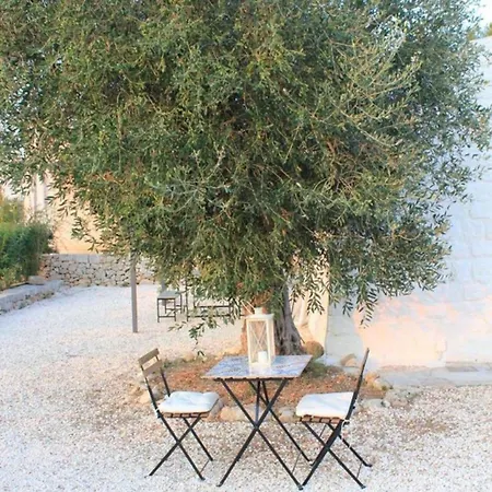 Semesterbostad Trullo Ma'