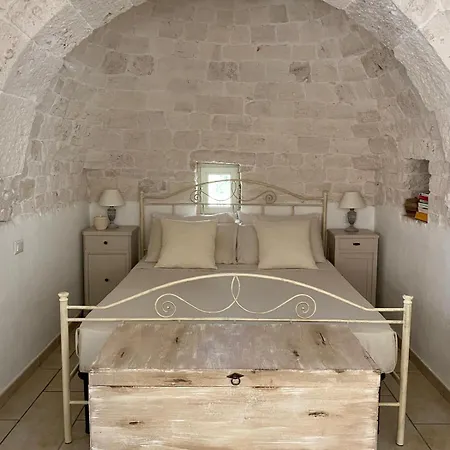 Semesterbostad Trullo Ma' *