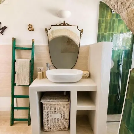 Semesterbostad Trullo Ma' Ostuni