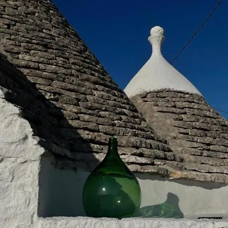 Semesterbostad Trullo Ma' *