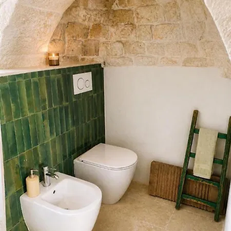 Trullo Ma' Semesterbostad Ostuni