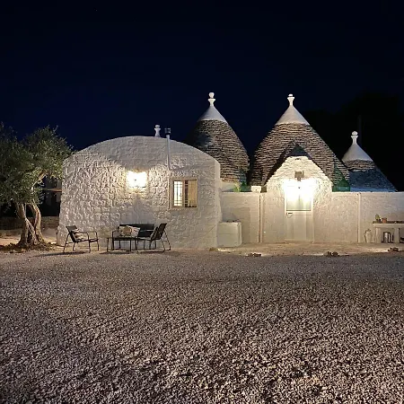 Trullo Ma' Hébergement de vacances