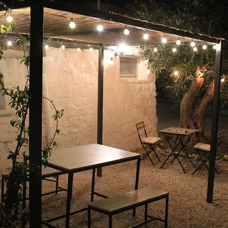 Trullo Ma' -romantic Escape With Private Pool- * Ostuni