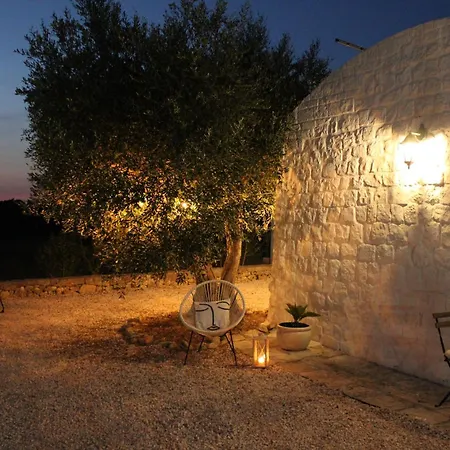 Trullo Ma' Hébergement de vacances
