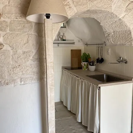 Trullo Ma' -romantic Escape With Private Pool- 오스투니