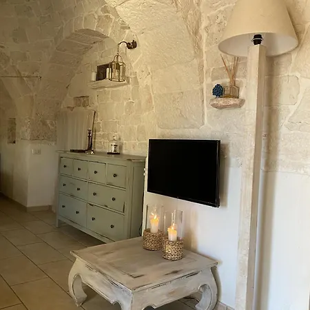Hébergement de vacances Trullo Ma'