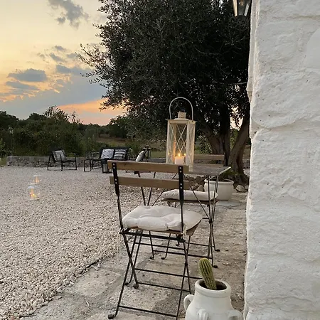 Hébergement de vacances Trullo Ma' *