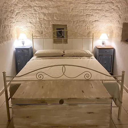 Trullo Ma' Hébergement de vacances Ostuni