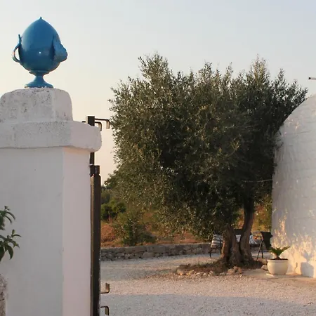 Trullo Ma' -romantic Escape With Private Pool- *