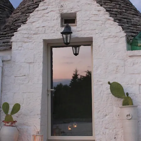Trullo Ma' -romantic Escape With Private Pool- * 오스투니