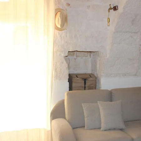 Trullo Ma' Hébergement de vacances Ostuni