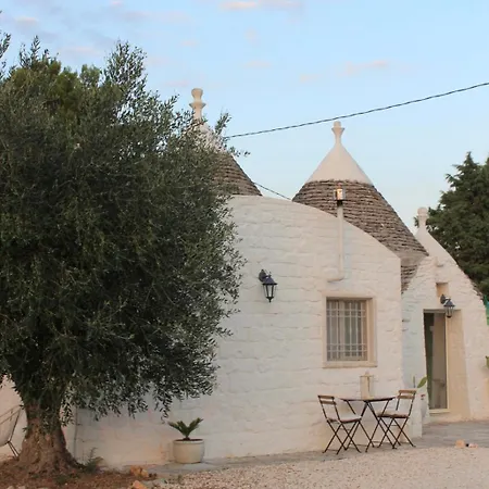 Trullo Ma' -romantic Escape With Private Pool- * Ostuni