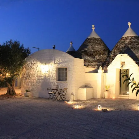 Tatil Evi Trullo Ma' *