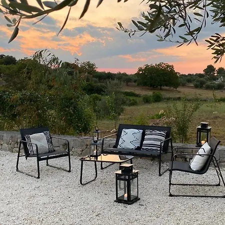 Trullo Ma' * Ostuni