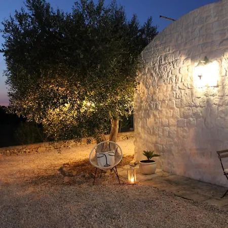 Trullo Ma' Hébergement de vacances