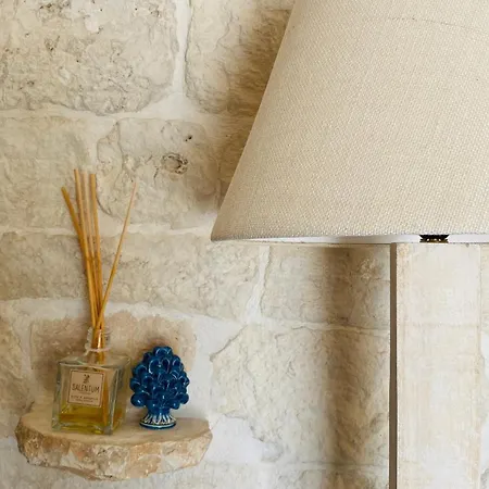 Trullo Ma' -romantic Escape With Private Pool- 펜션 *