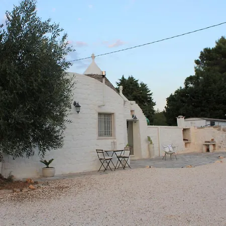 Trullo Ma' * Ostuni