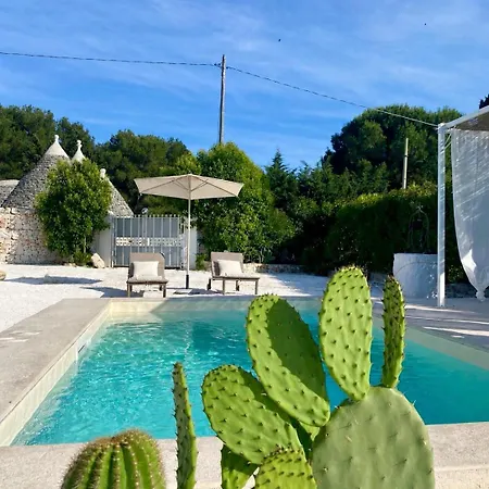 Trullo Ma' Tatil Evi Ostuni