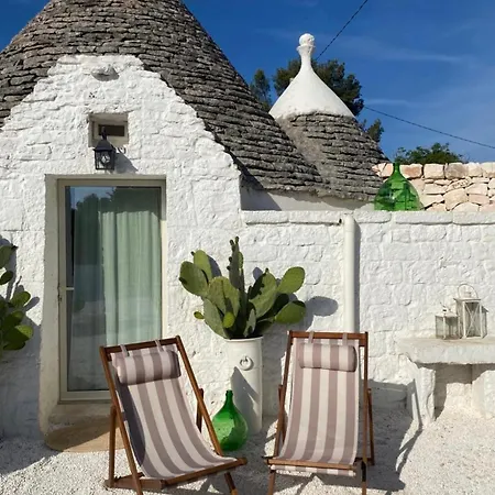Trullo Ma' * Ostuni