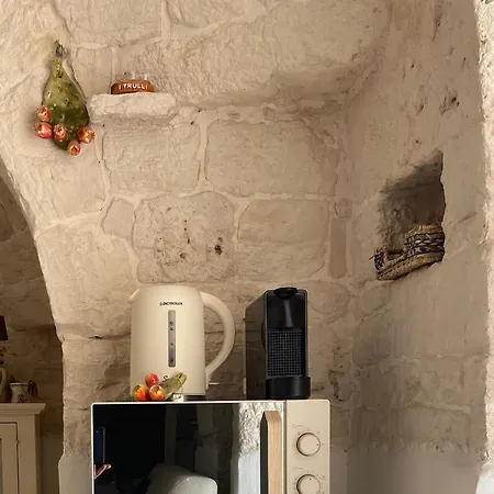 Holiday home Trullo Ma'