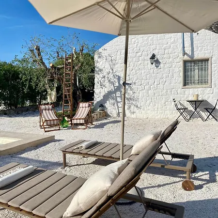 Trullo Ma' Holiday home Ostuni
