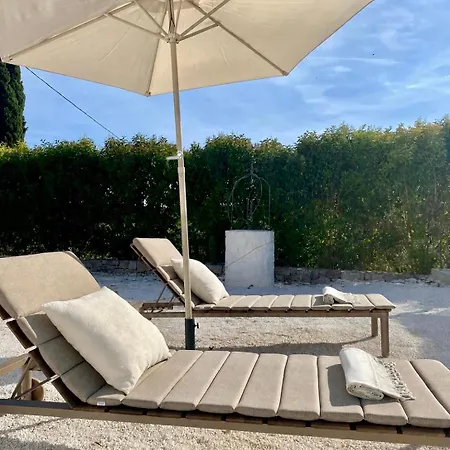 Tatil Evi Trullo Ma' *